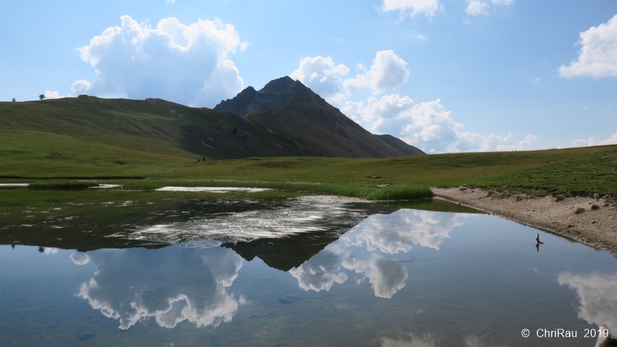 Lac Chavillon - © C. Rau - 2018-08