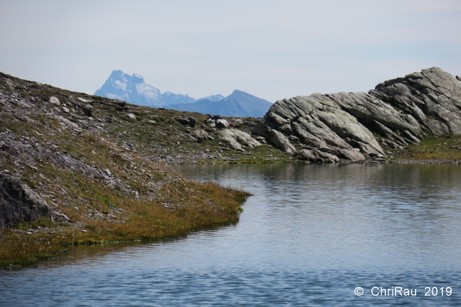 Lac Biron supérieur - © C. Rau 2019-09 Lac Biron supérieur - © C. Rau 2019-09