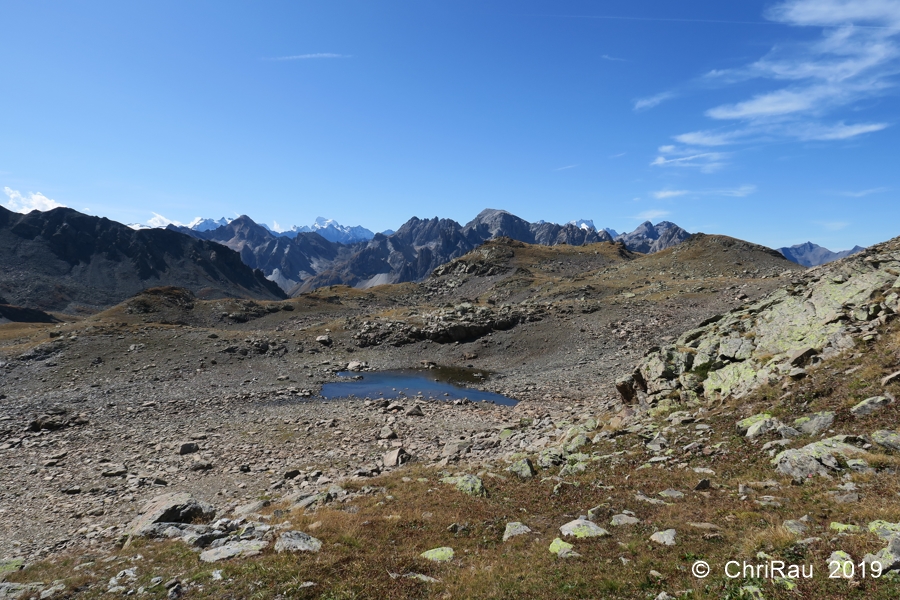 Lacs de la Madeleine - C. Rau 2019-09