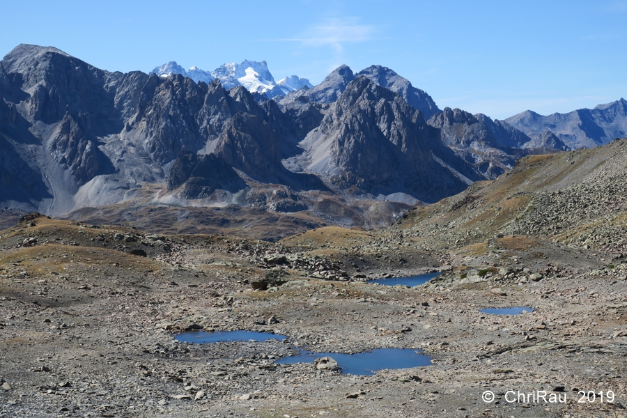 Lacs de la Madeleine - C. Rau 2019-09