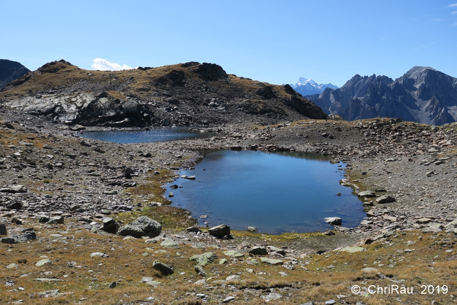 Lacs de la Madeleine - C. Rau 2019-09