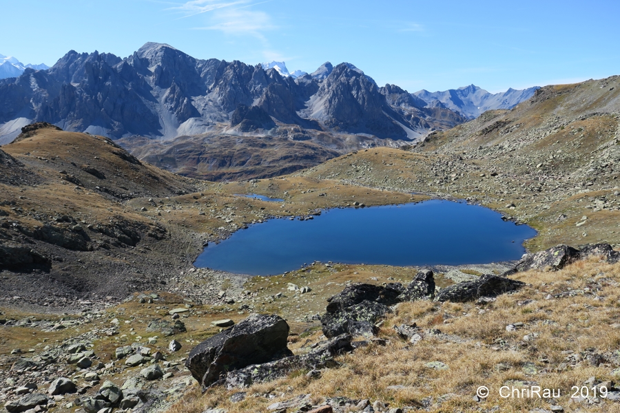 Lacs de la Madeleine - C. Rau 2019-09 Lacs de la Madeleine - C. Rau 2019-09