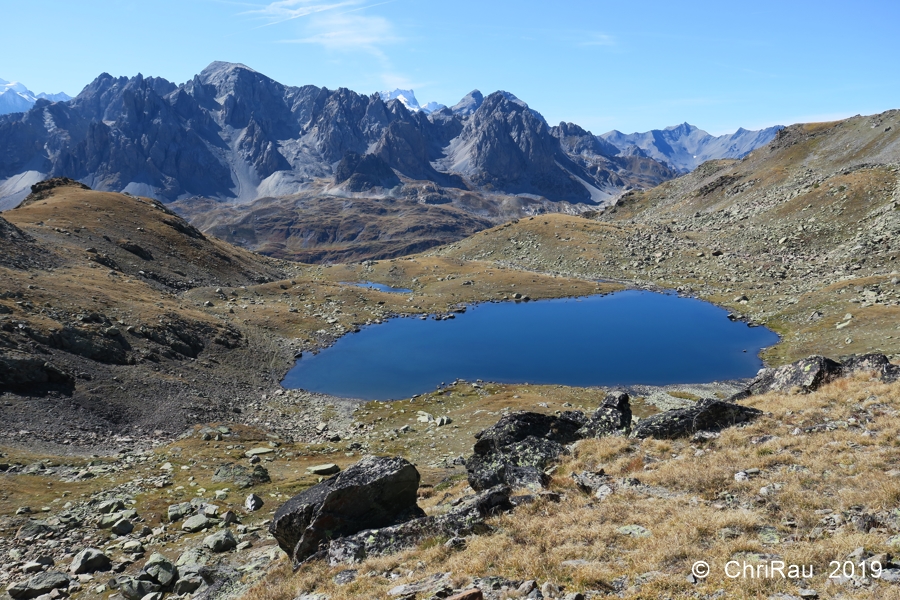 Lacs de la Madeleine - C. Rau 2019-09