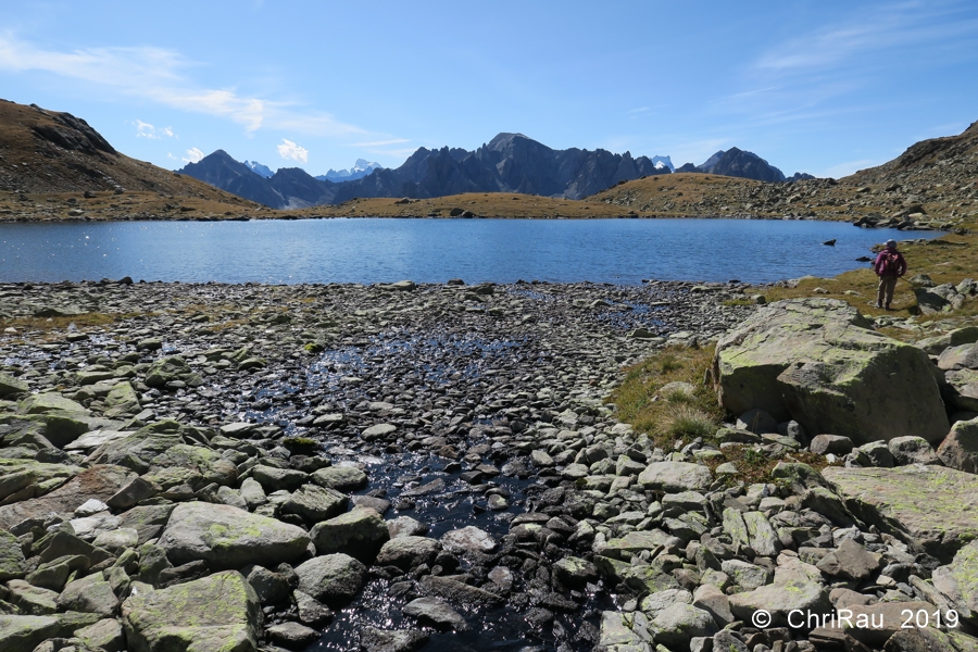 Lacs de la Madeleine - C. Rau 2019-09