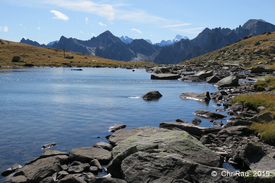 Lacs de la Madeleine - C. Rau 2019-09