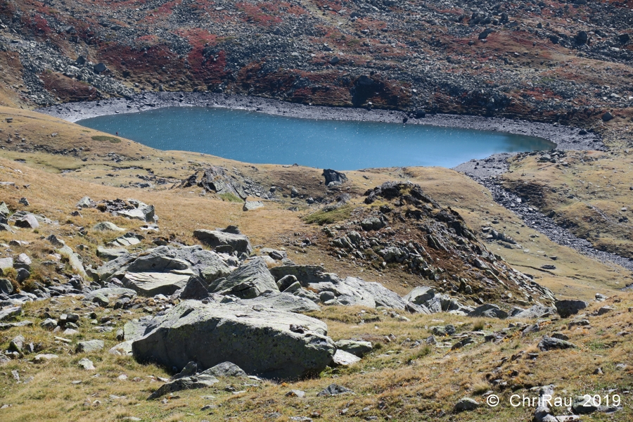 Lac Rong des Muandes vu de la Madeleine - C. Rau 2019-09 Lac Rong des Muandes vu de la Madeleine - C. Rau 2019-09
