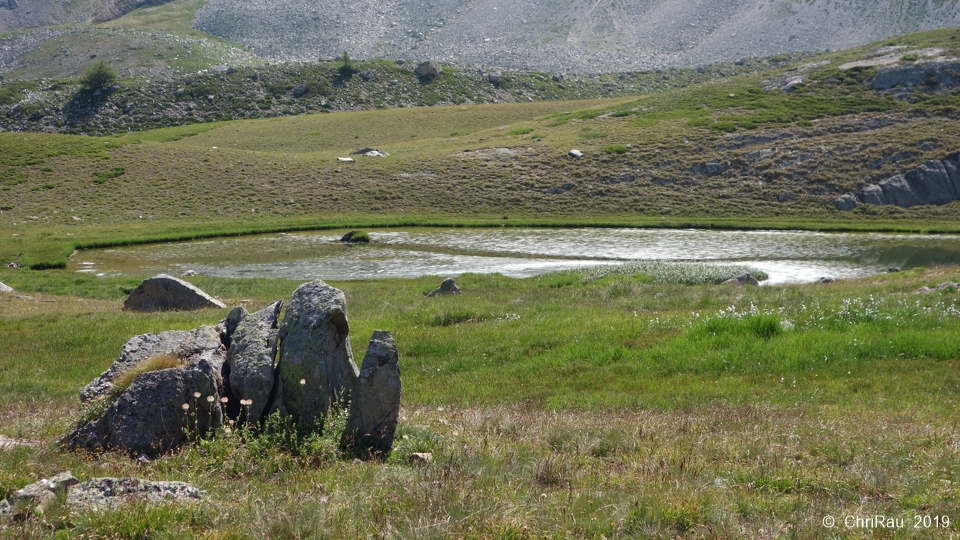 Lacs de l'Oule - C. Rau 2015-07 Lacs de l'Oule - C. Rau 2015-07