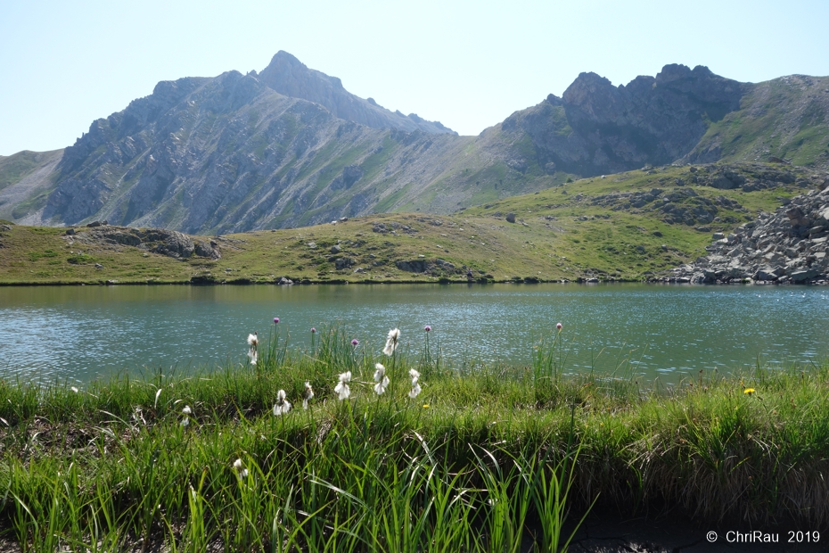 Lacs de l'Oule - C. Rau 2015-07 Lacs de l'Oule - C. Rau 2015-07