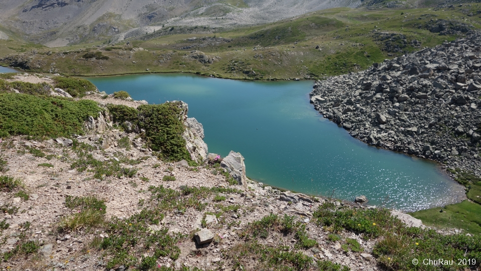 Lacs de l'Oule (col) - C. Rau 2015-07 Lacs de l'Oule (col) - C. Rau 2015-07