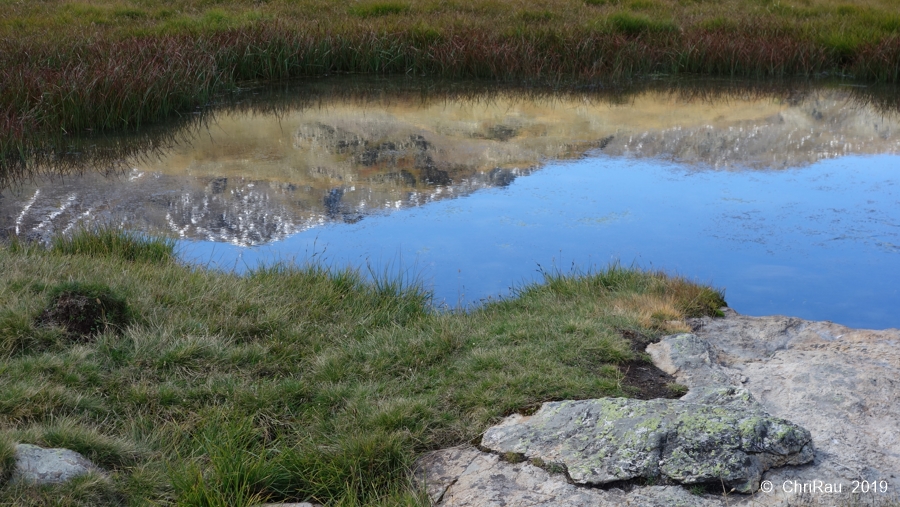 Lacs du Chardonnet - © C. Rau - 2016-09