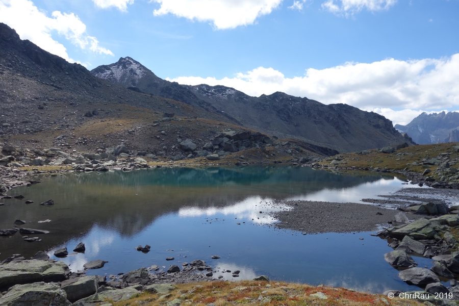 Le lac des Muandes - C. Rau 2016-09