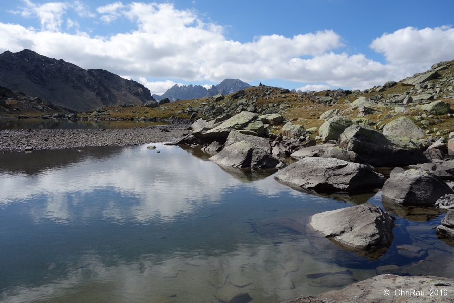 Lac des Muandes - © C. Rau - 2016-09 Lac des Muandes - © C. Rau - 2016-09