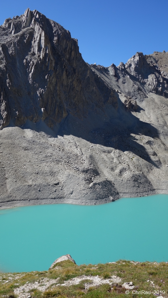 Lac des Béraudes - C. Rau 2016-08