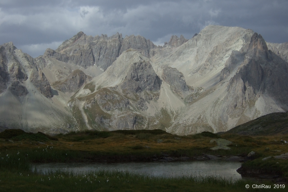 Lac de la Cula 2012-08 - © C. Rau