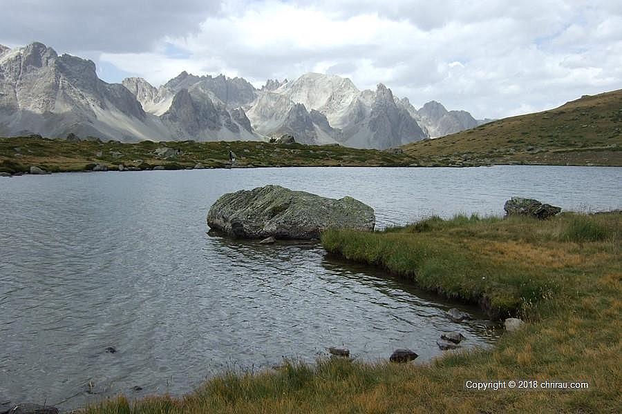 La lac Laramon - C. Rau 2012-08 La lac Laramon - C. Rau 2012-08