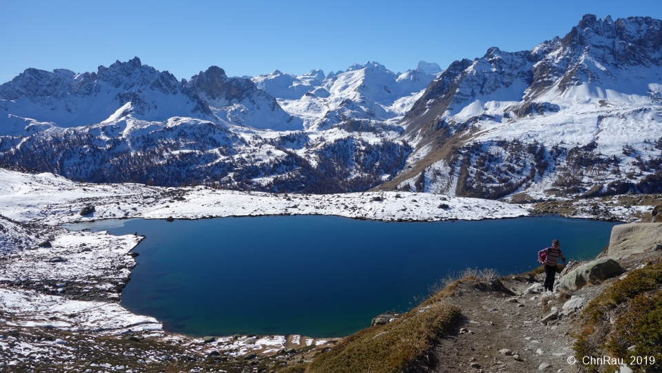 La lac Laramon - C. Rau 2015-11 La lac Laramon - C. Rau 2015-11