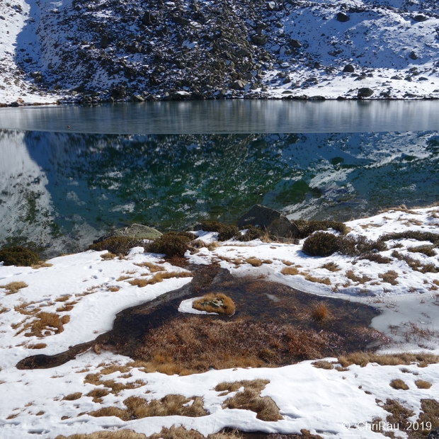 Lac du Serpent - © C. Rau 2015-11