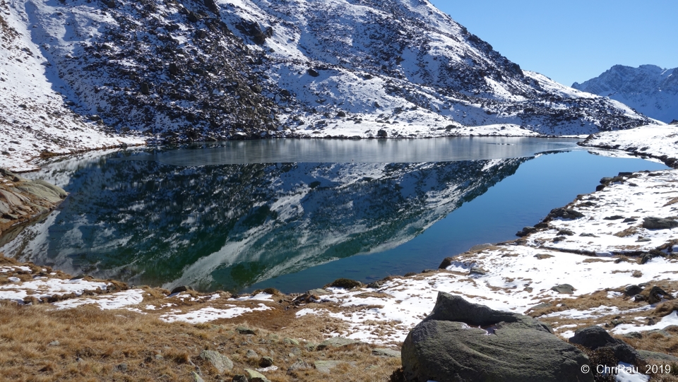 Lac du Serpent - © C. Rau 2011-11