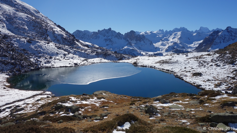 Lac du Serpent - © C. Rau 2015-11