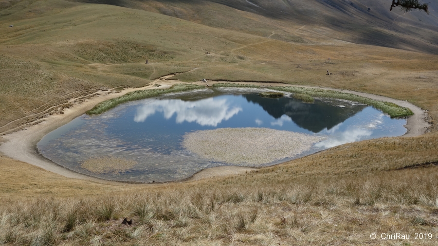 Lac Chavillon (2194 m.) - © C. Rau 2016-08