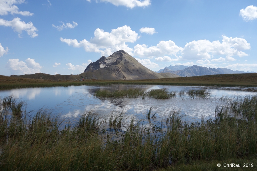 Lac Bellety (2289 m.) - © C. Rau 2016-08