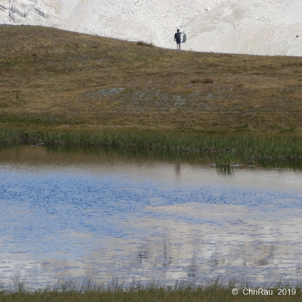 Lac Bellety (2289 m.) - © C. Rau 2016-08