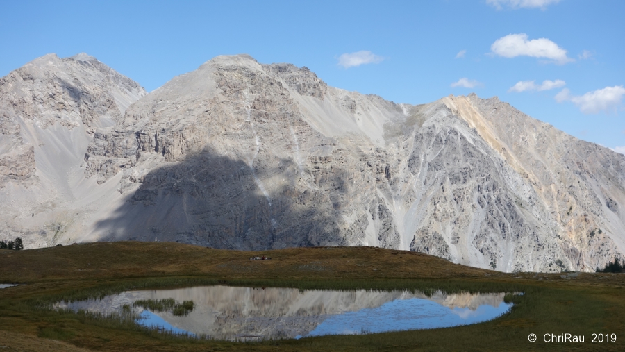 Lac Bellety (2289 m.) - © C. Rau 2016-08 Lac Bellety (2289 m.) - © C. Rau 2016-08