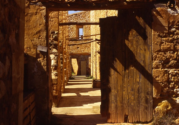 Désaffectée, l'usine Matthieu de Roussillon est devenue Conservatoire des Ocres