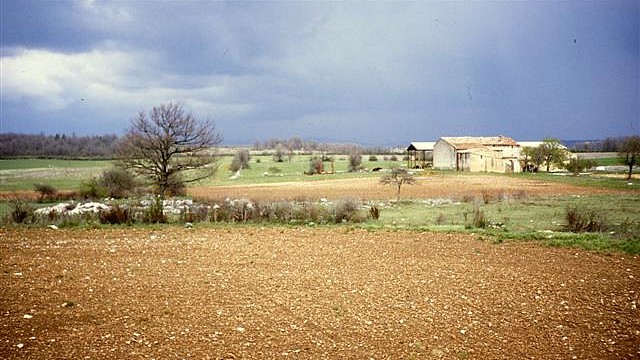 Plateau d'Albion, lieu stratégique...