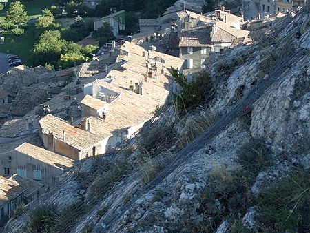 Sisteron