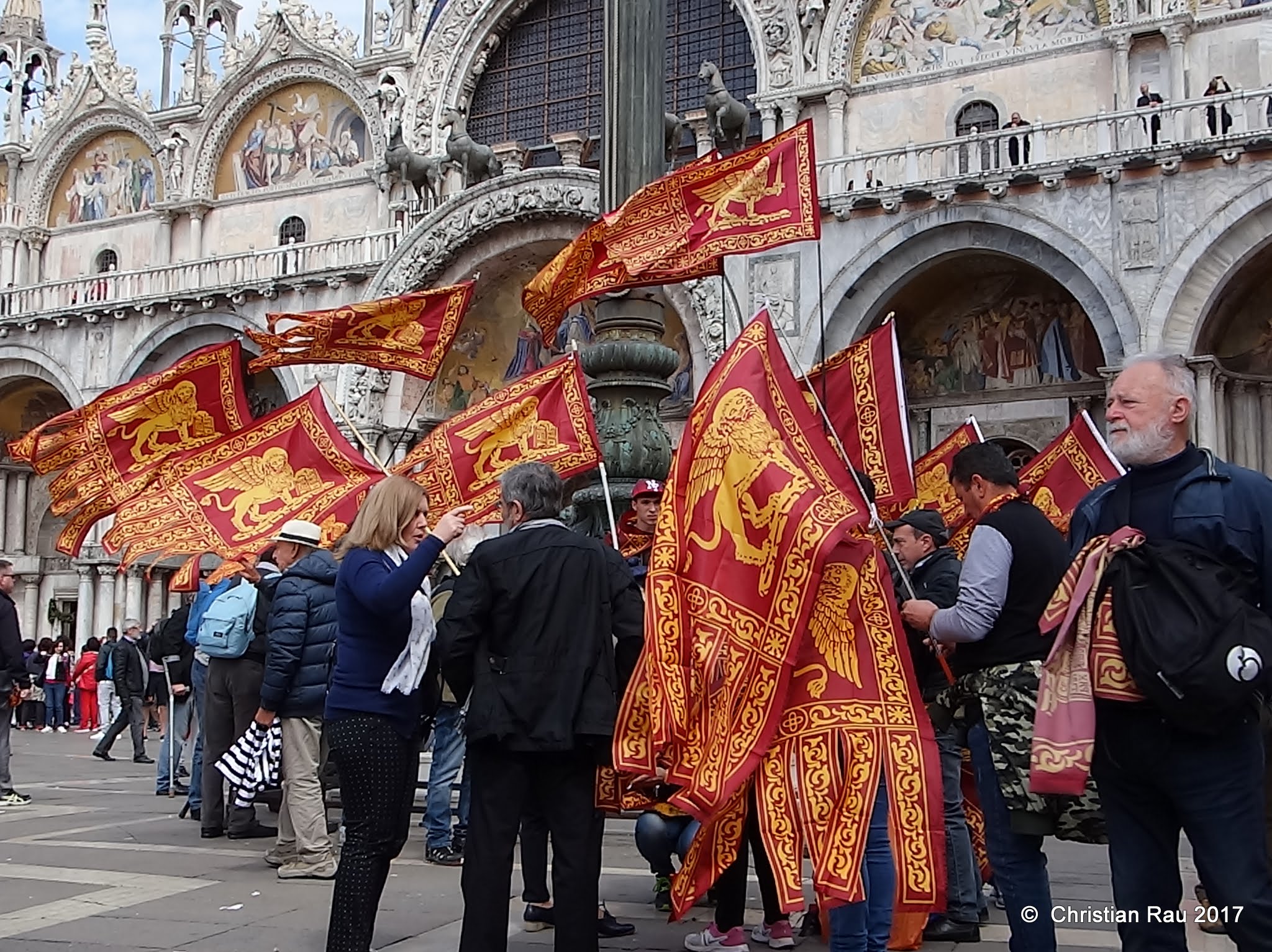 Fête de Saint Marc