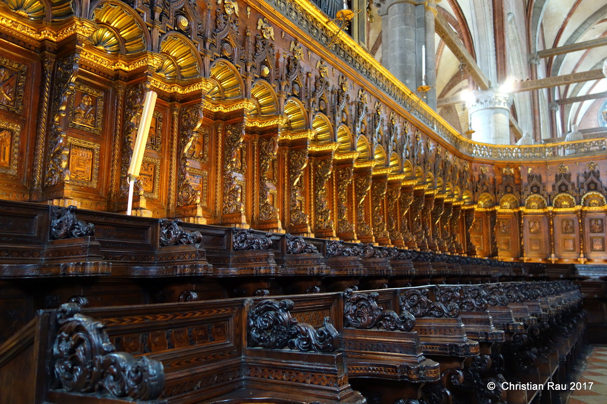 Santa Maria Gloriosa dei Frari