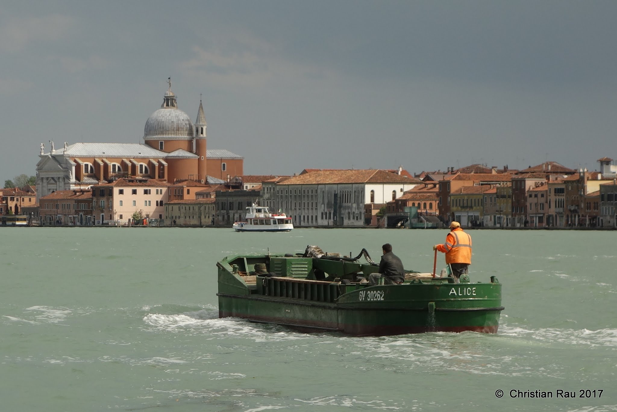 Canal de la Giudecca