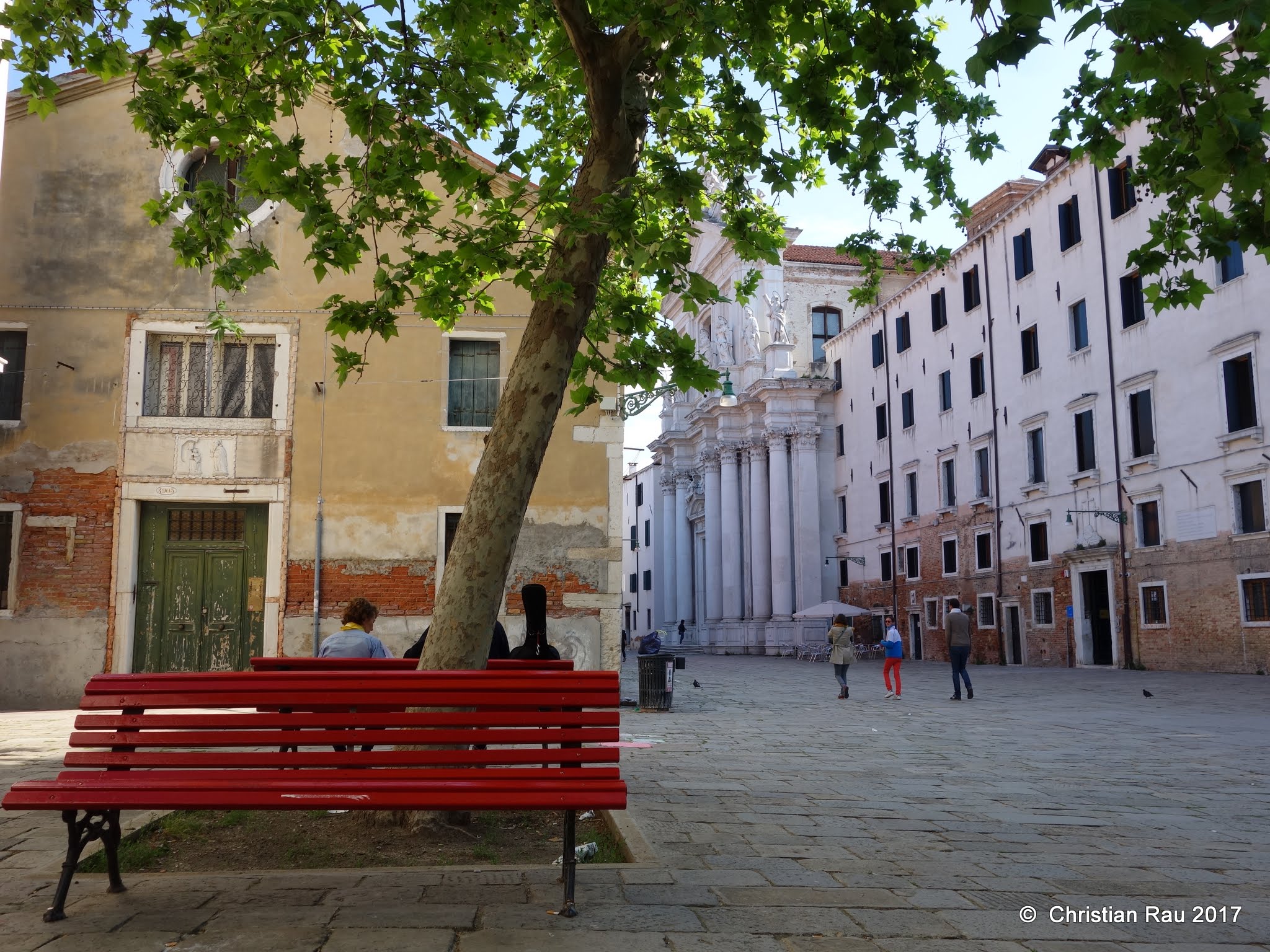 Campo dei Gesuiti