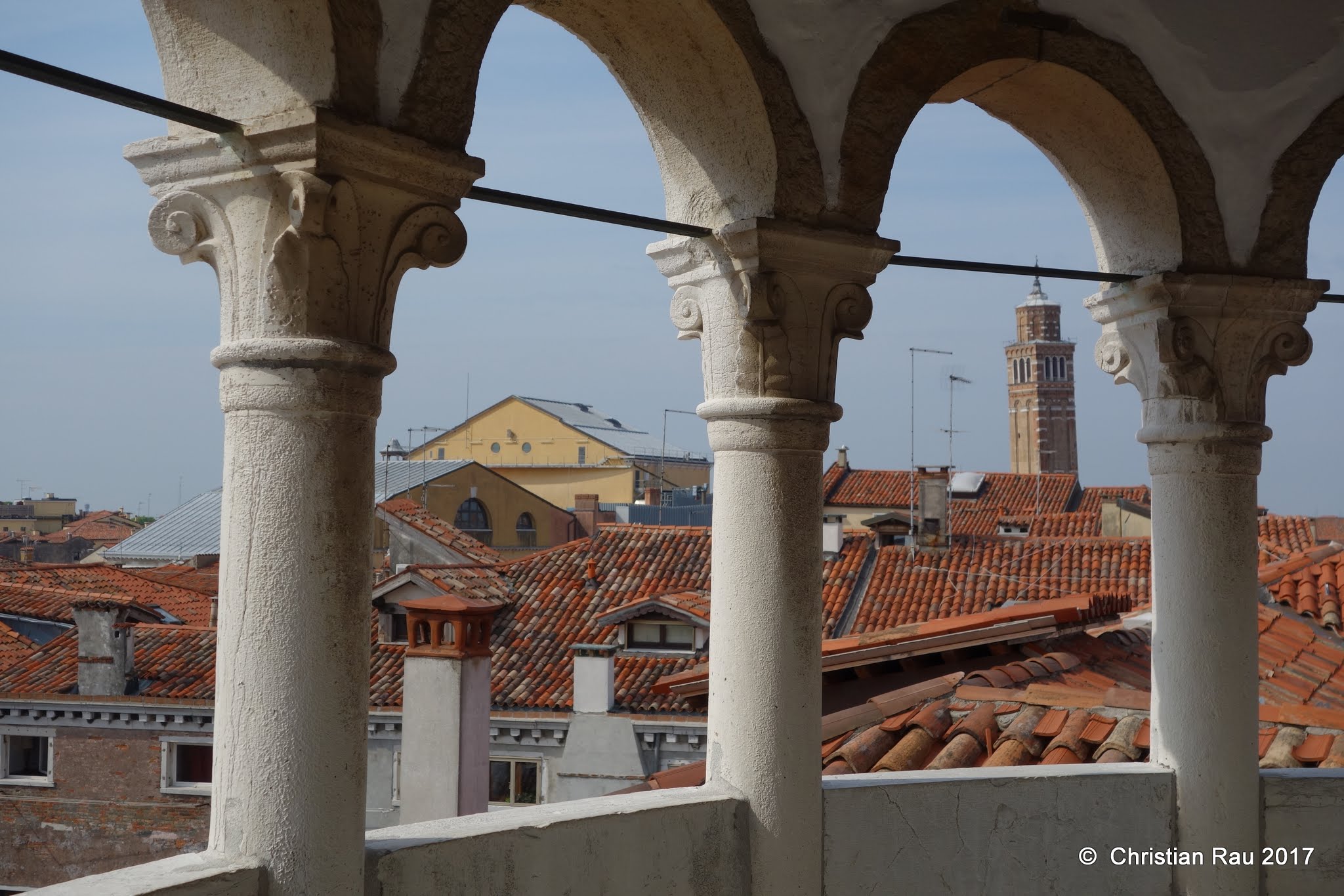 Scala Contarini del Bovolo