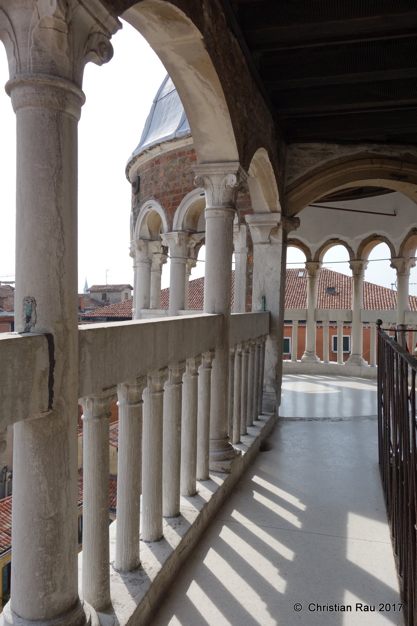 Scala Contarini del Bovolo