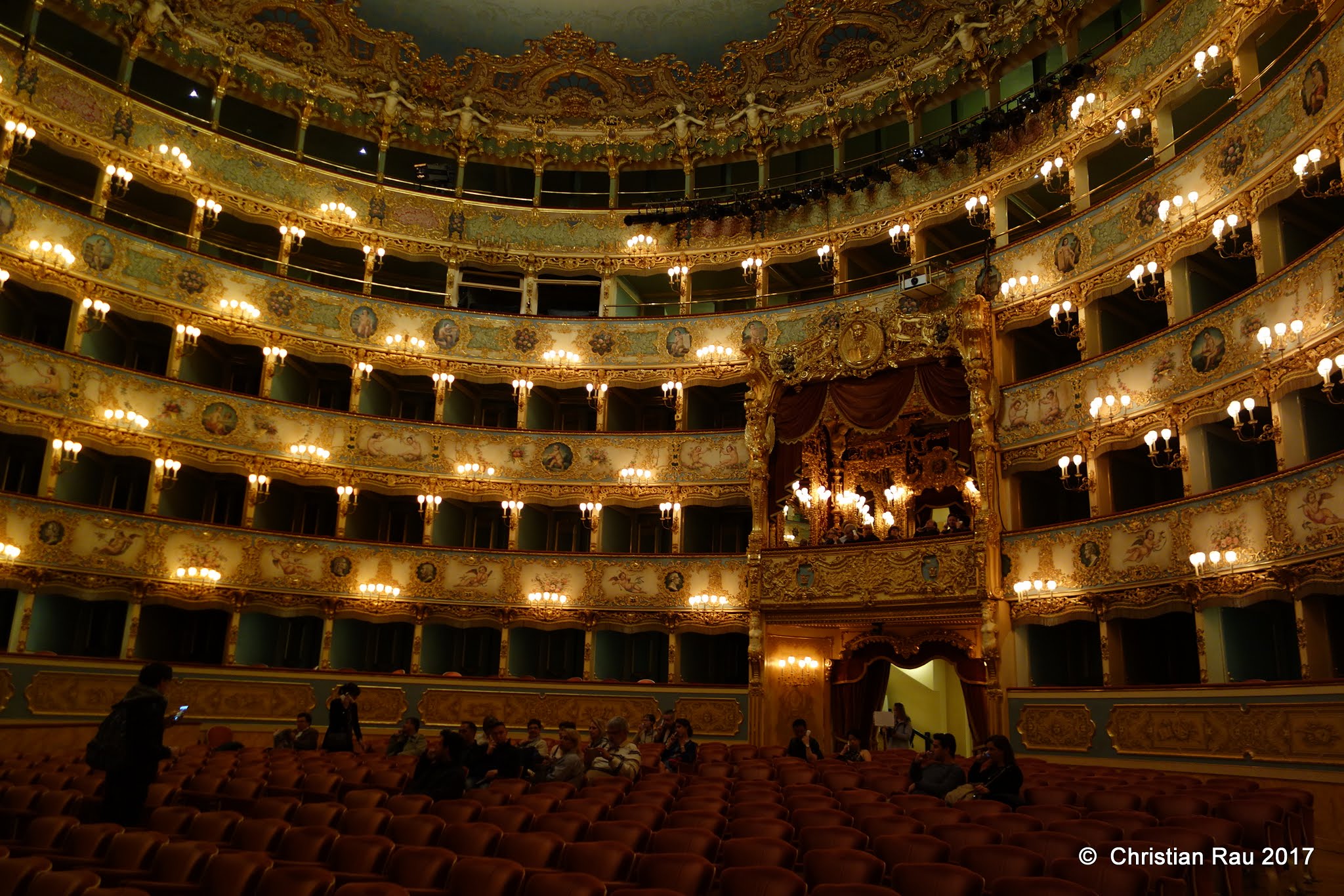 Théâtre de La Fenice