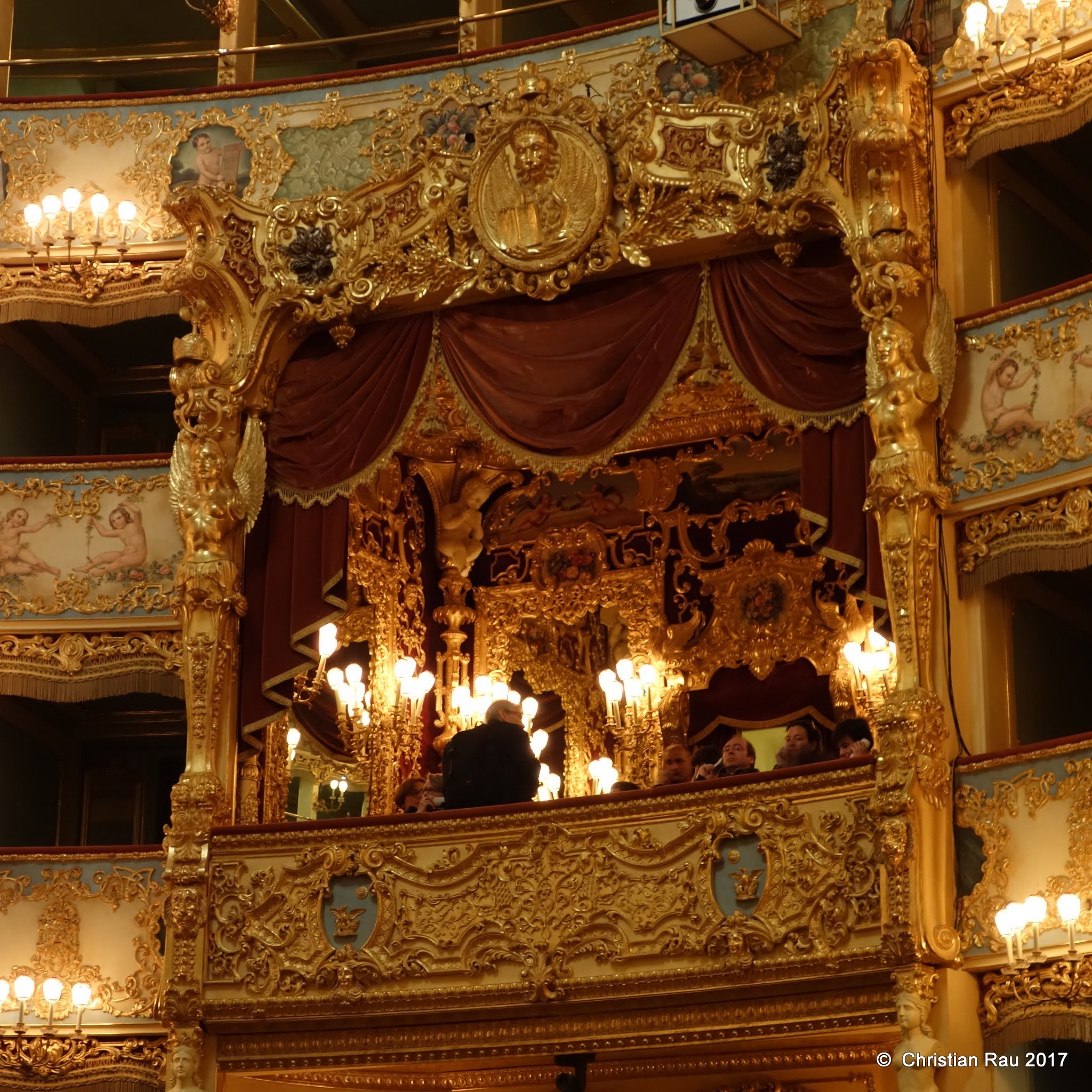 Théâtre de La Fenice