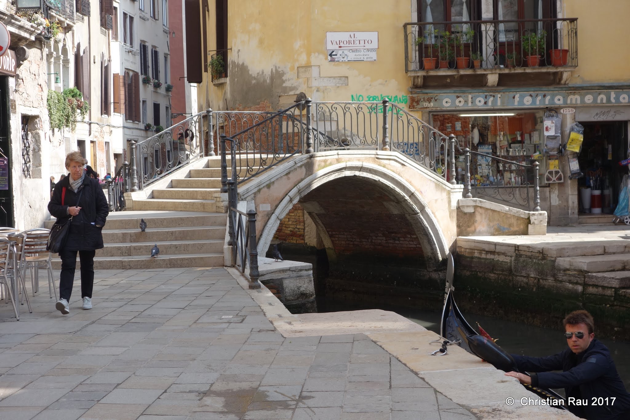 Ponte del Megio