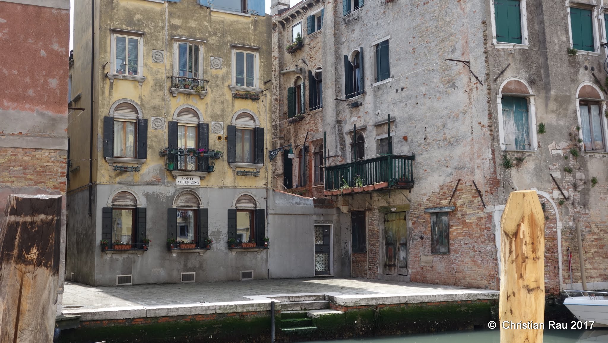 Cannaregio (Rio di San Girolamo)