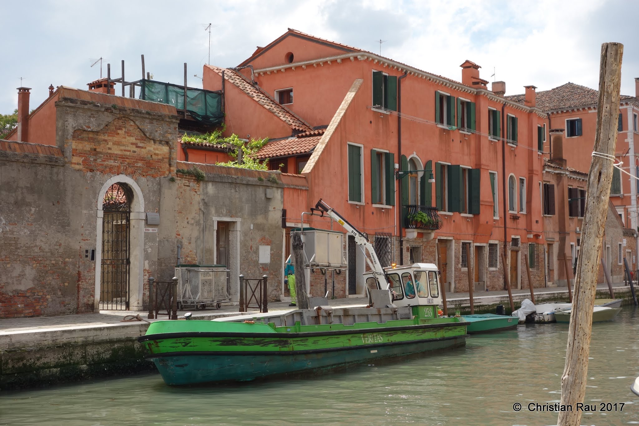 Cannaregio (Rio di San Girolamo)