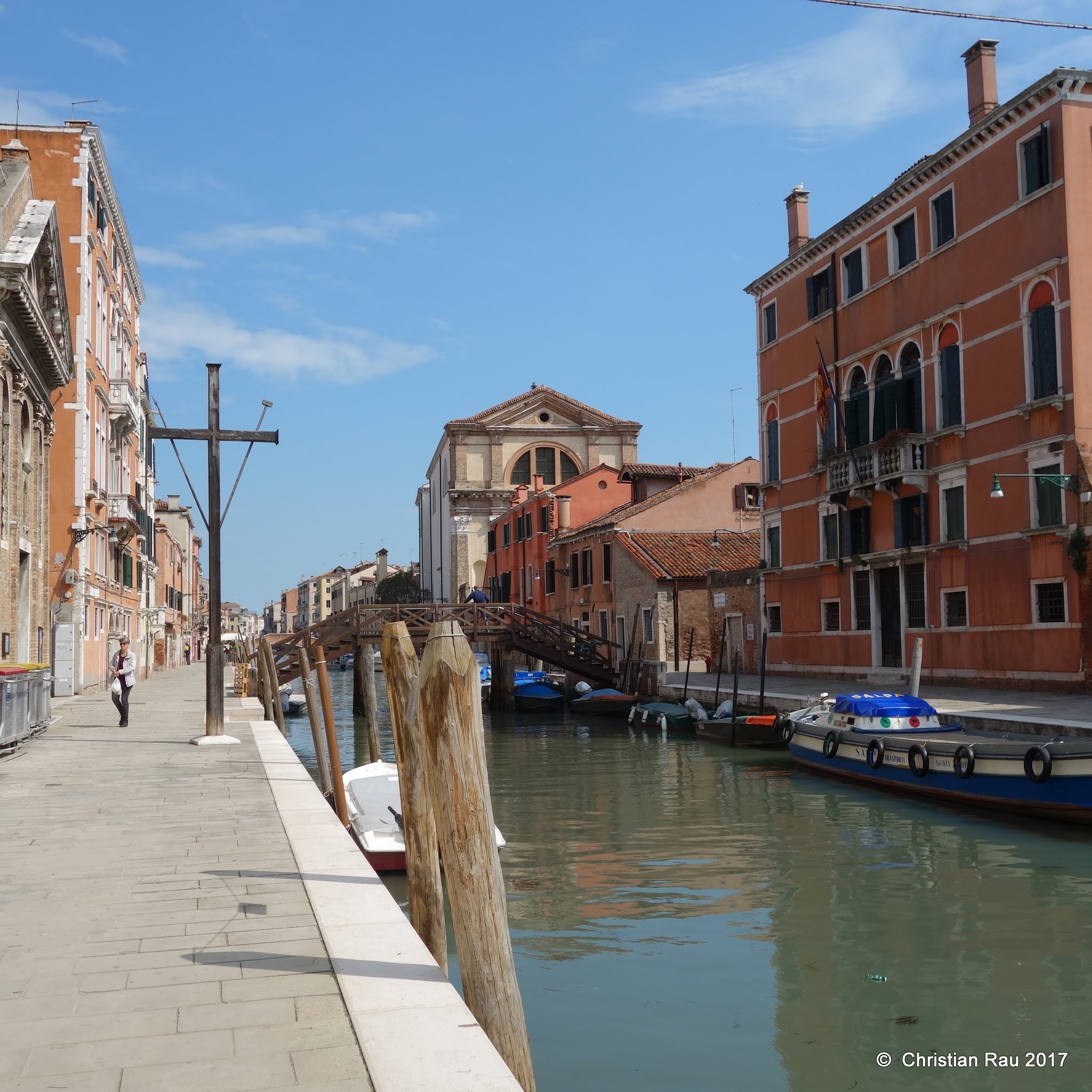 Cannaregio (Rio di San Girolamo)