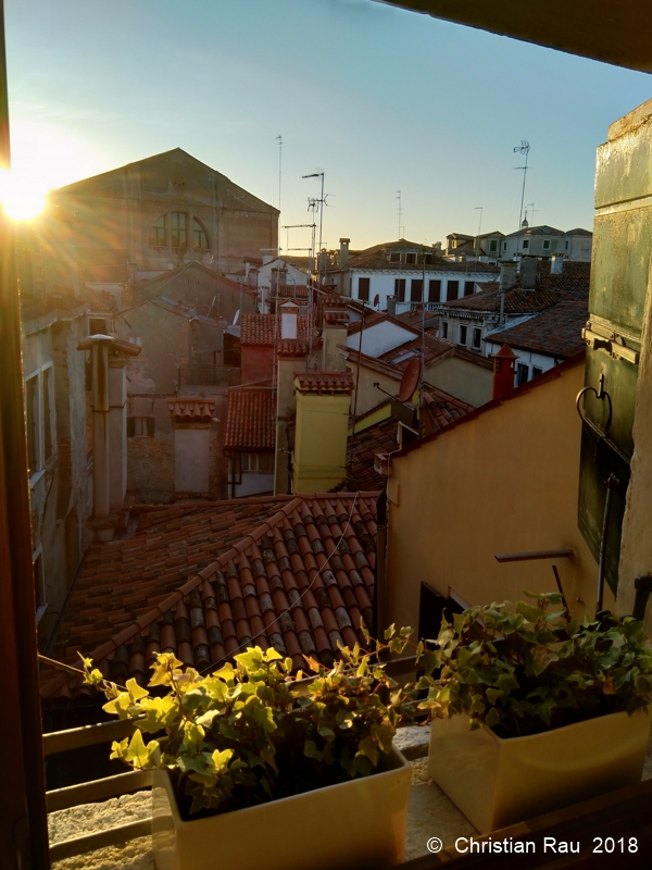 Vue de l'Appartement