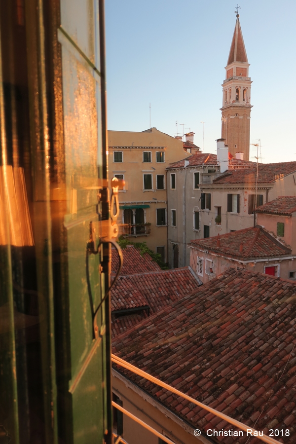 Vue de l'Appartement