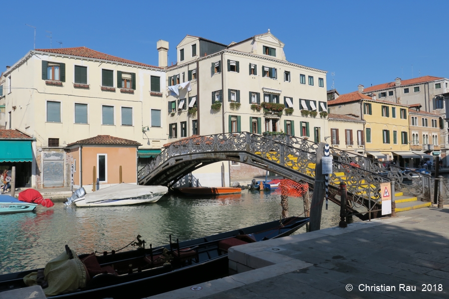 Cannaregio, Ghetto nuovo