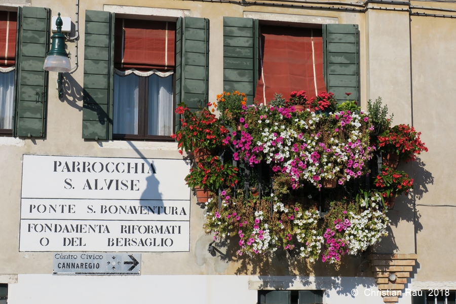 Cannaregio, Rio de Sant Alvise