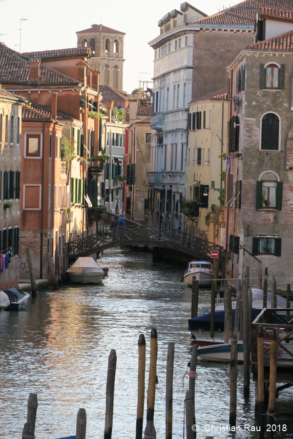 Charme du Cannaregio