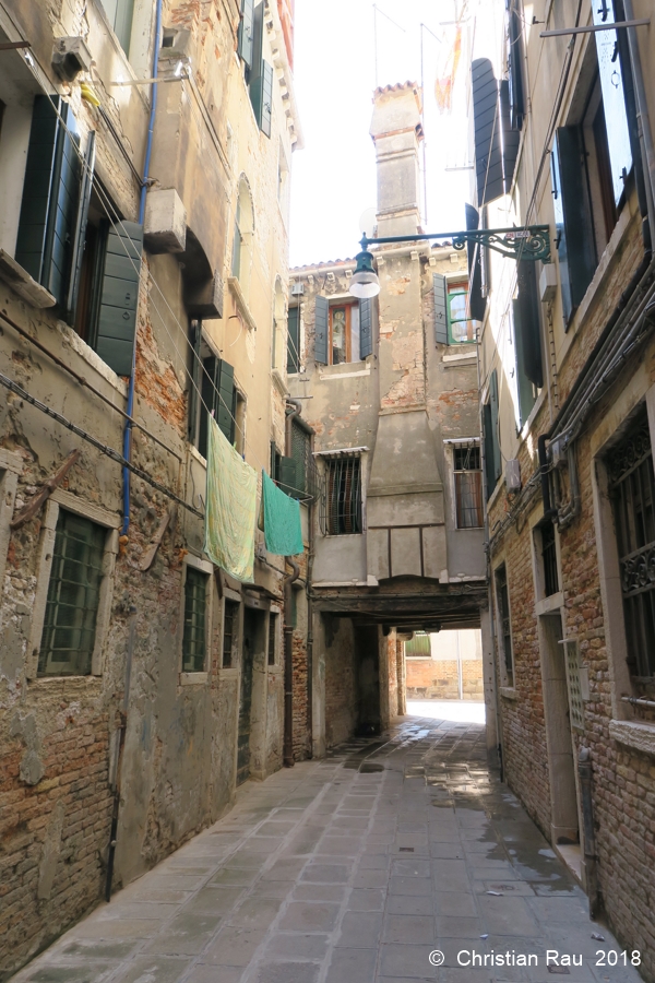 Ghetto Nuovissimo - Cannaregio