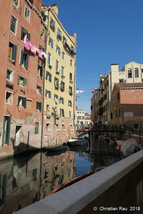 Reflets du Ghetto  - Cannaregio