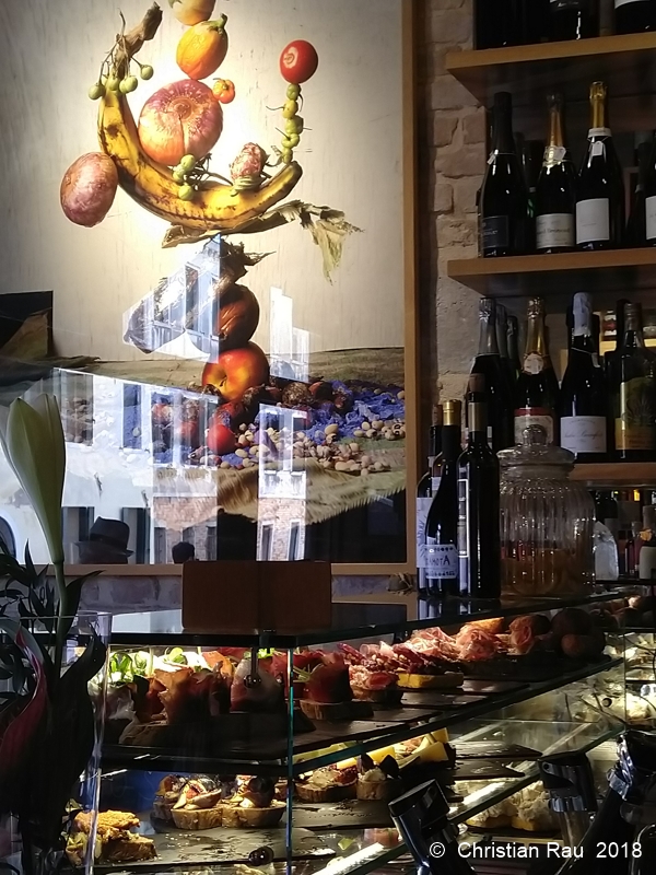 Vino vero ( Fondamenta Misericordia - Cannaregio )